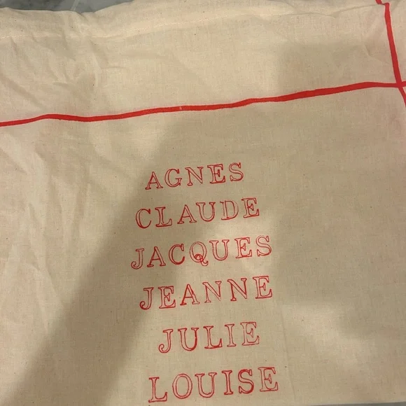 Clare V. leather tote - Picture 7 of 7